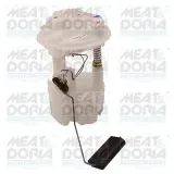 Sensor, Kraftstoffvorrat MEAT & DORIA 79488