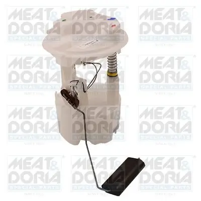 Sensor, Kraftstoffvorrat MEAT & DORIA 79488 Bild Sensor, Kraftstoffvorrat MEAT & DORIA 79488