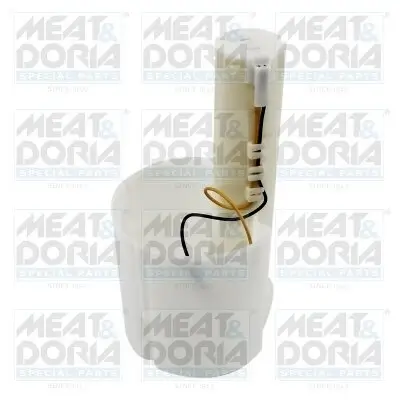 Sensor, Kraftstoffvorrat MEAT & DORIA 79489