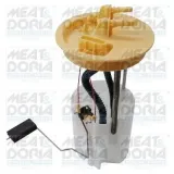 Sensor, Kraftstoffvorrat MEAT & DORIA 79507