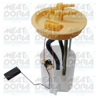 Sensor, Kraftstoffvorrat MEAT & DORIA 79507 Bild Sensor, Kraftstoffvorrat MEAT & DORIA 79507