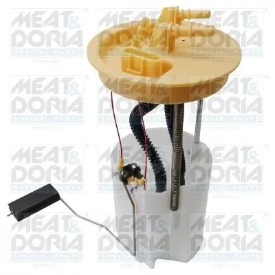 Sensor, Kraftstoffvorrat MEAT & DORIA 79508 Bild Sensor, Kraftstoffvorrat MEAT & DORIA 79508