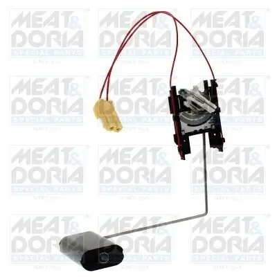 Sensor, Kraftstoffvorrat MEAT & DORIA 79516