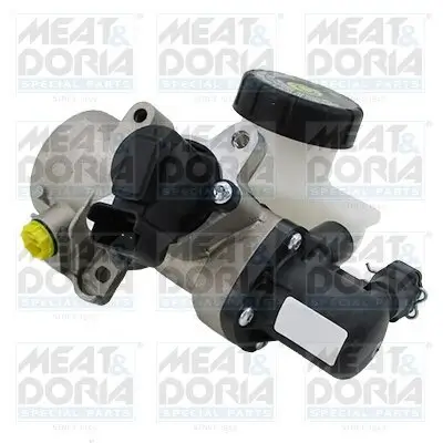 Zentralausrücker, Kupplung MEAT & DORIA 805026