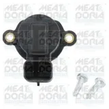 Ventileinheit, Hydraulikaggregat-Autom.Getr. MEAT & DORIA 805075