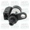 Schaltventil, Automatikgetriebe links MEAT & DORIA 805087