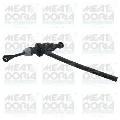 Geberzylinder, Kupplung MEAT & DORIA 805099