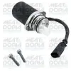 Pumpe, Lamellenkupplung (Allradantrieb) Hinterachse MEAT & DORIA 805110