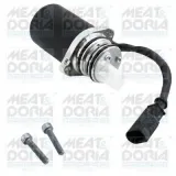 Pumpe, Lamellenkupplung (Allradantrieb) Hinterachse MEAT & DORIA 805110