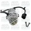 Pumpe, Lamellenkupplung (Allradantrieb) Hinterachse MEAT & DORIA 805114