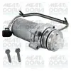 Pumpe, Lamellenkupplung (Allradantrieb) Hinterachse MEAT & DORIA 805130