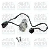 Pumpe, Lamellenkupplung (Allradantrieb) Hinterachse MEAT & DORIA 805131