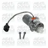 Pumpe, Lamellenkupplung (Allradantrieb) Hinterachse MEAT & DORIA 805132