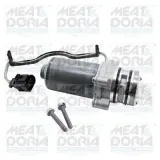 Pumpe, Lamellenkupplung (Allradantrieb) Hinterachse MEAT & DORIA 805134