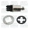 Sensor, Lamellenkupplung (Allradantrieb) Hinterachse MEAT & DORIA 805137