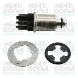 Sensor, Lamellenkupplung (Allradantrieb) Hinterachse MEAT & DORIA 805137