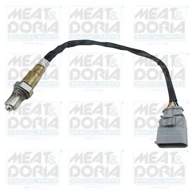 Lambdasonde Abgaskrümmer MEAT & DORIA 811021