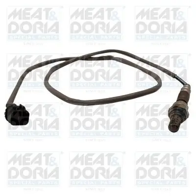 Lambdasonde Abgaskrümmer MEAT & DORIA 811026