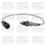 Lambdasonde MEAT & DORIA 811057