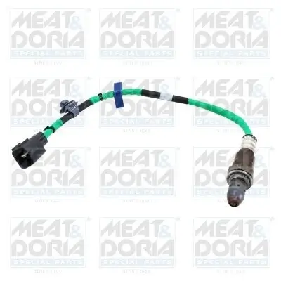 Lambdasonde MEAT & DORIA 811062