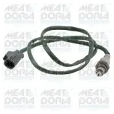 Lambdasonde MEAT & DORIA 811067
