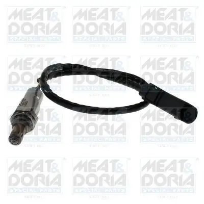 Lambdasonde vor Katalysator MEAT & DORIA 811131