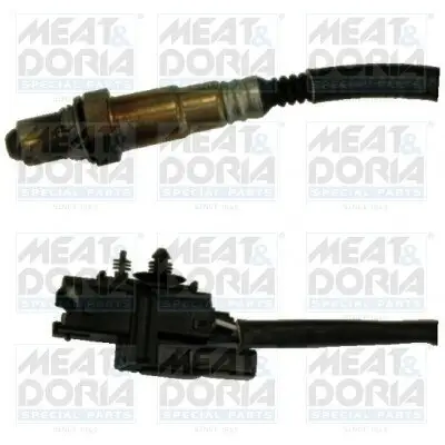 Lambdasonde MEAT & DORIA 81529