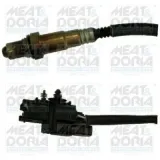 Lambdasonde MEAT & DORIA 81529