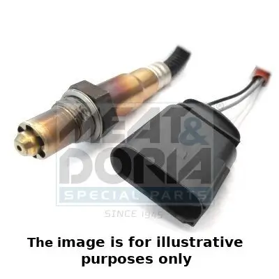 Lambdasonde MEAT & DORIA 81549E Bild Lambdasonde MEAT & DORIA 81549E