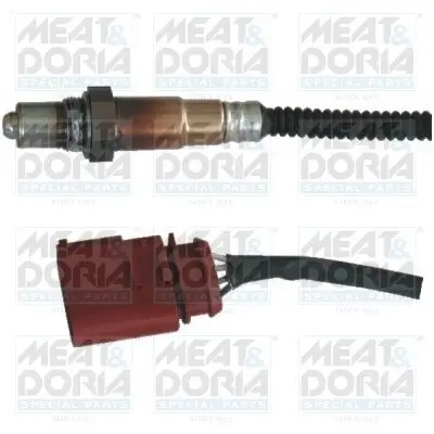 Lambdasonde MEAT & DORIA 81561
