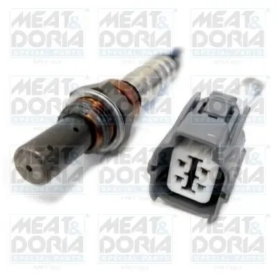 Lambdasonde Abgaskrümmer MEAT & DORIA 81595 Bild Lambdasonde Abgaskrümmer MEAT & DORIA 81595