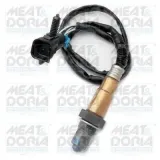 Lambdasonde Abgaskrümmer MEAT & DORIA 81605
