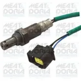 Lambdasonde links MEAT & DORIA 81637