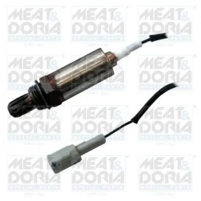 Lambdasonde Abgaskrümmer MEAT & DORIA 81672