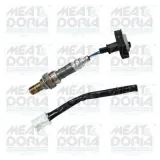 Lambdasonde MEAT & DORIA 81681