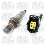 Lambdasonde MEAT & DORIA 81706