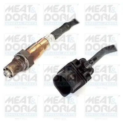 Lambdasonde Abgaskrümmer MEAT & DORIA 81761