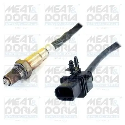 Lambdasonde Abgaskrümmer MEAT & DORIA 81763