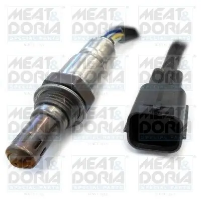 Lambdasonde Abgaskrümmer MEAT & DORIA 81804