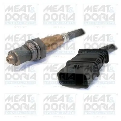 Lambdasonde MEAT & DORIA 81842