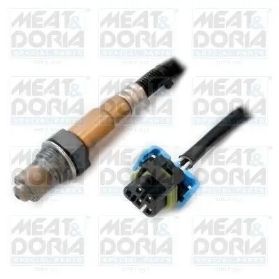 Lambdasonde MEAT & DORIA 81881
