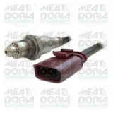 Lambdasonde MEAT & DORIA 81894