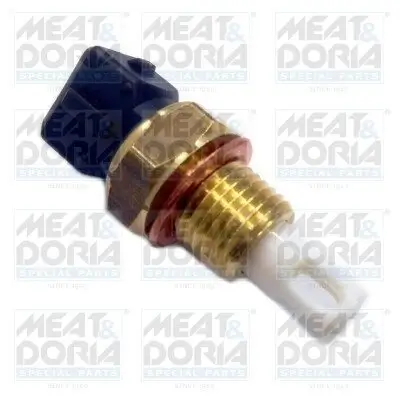 Sensor, Ansauglufttemperatur MEAT & DORIA 82042