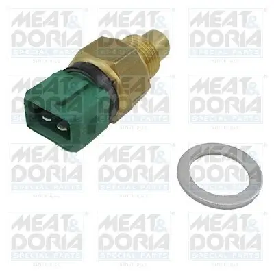 Sensor, Kühlmitteltemperatur Wasserpumpe MEAT & DORIA 821006