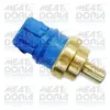 Sensor, Kühlmitteltemperatur MEAT & DORIA 82106