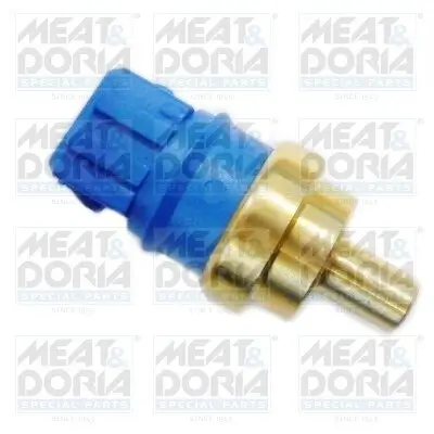 Sensor, Kühlmitteltemperatur MEAT & DORIA 82106 Bild Sensor, Kühlmitteltemperatur MEAT & DORIA 82106