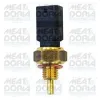 Sensor, Kühlmitteltemperatur MEAT & DORIA 82138