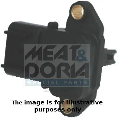 Sensor, Saugrohrdruck MEAT & DORIA 82164E Bild Sensor, Saugrohrdruck MEAT & DORIA 82164E