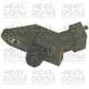 Sensor, Ladedruck MEAT & DORIA 82166