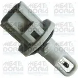 Sensor, Ansauglufttemperatur MEAT & DORIA 82175